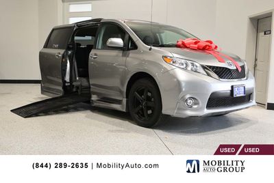2013 Toyota Sienna