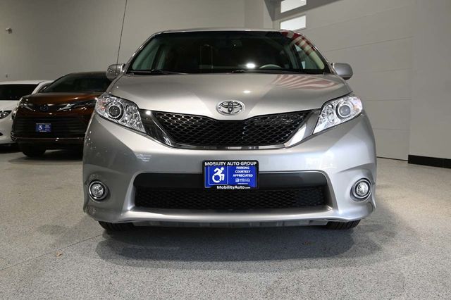 2013 Toyota Sienna 5dr 8-Passenger Van V6 SE FWD - 23042943 - 3