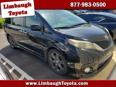 2013 Toyota Sienna