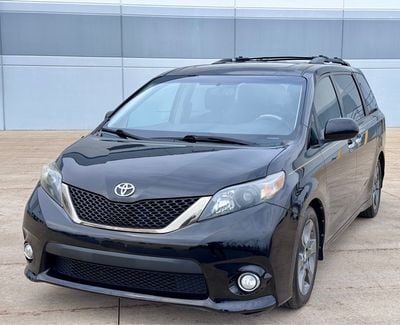 2013 Toyota Sienna