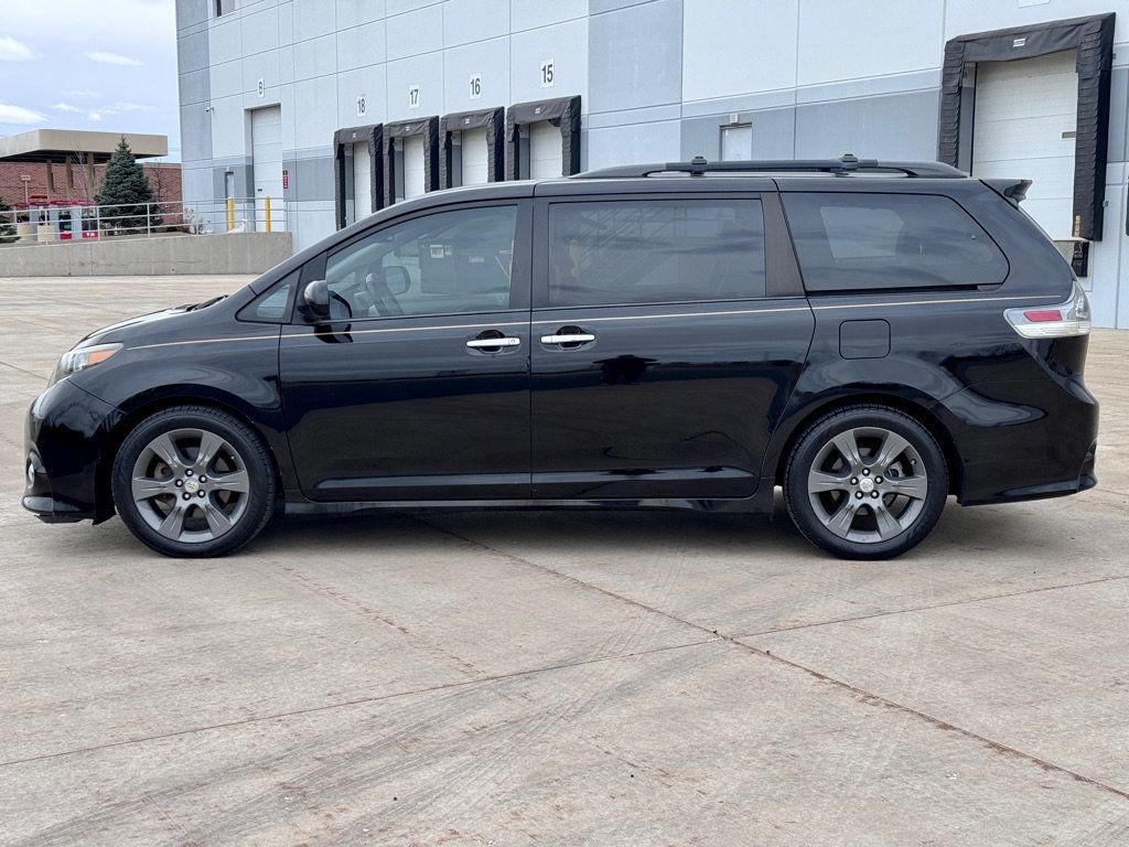 2013 Toyota Sienna 5dr 8-Passenger Van V6 SE FWD - 22998777 - 2