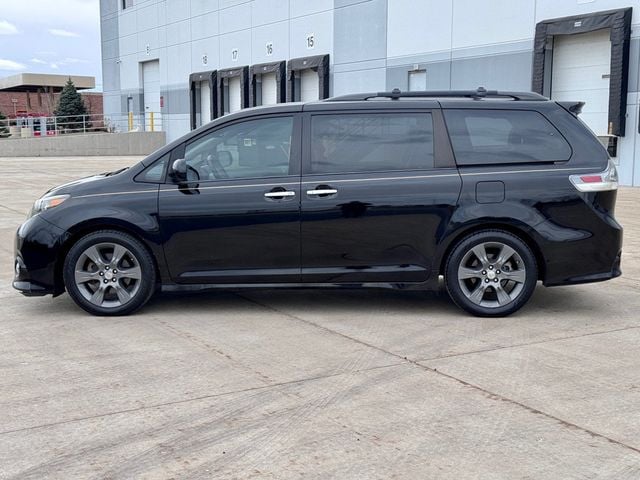 2013 Toyota Sienna 5dr 8-Passenger Van V6 SE FWD - 22998777 - 2