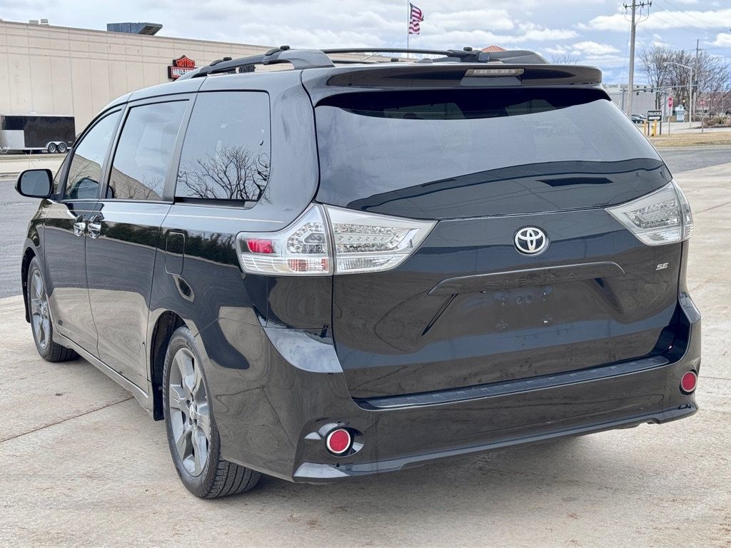 2013 Toyota Sienna 5dr 8-Passenger Van V6 SE FWD - 22998777 - 3