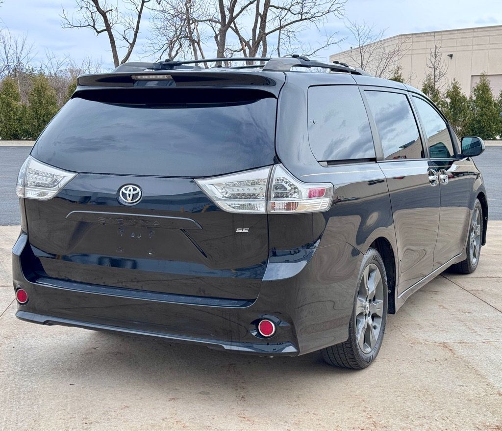 2013 Toyota Sienna 5dr 8-Passenger Van V6 SE FWD - 22998777 - 5