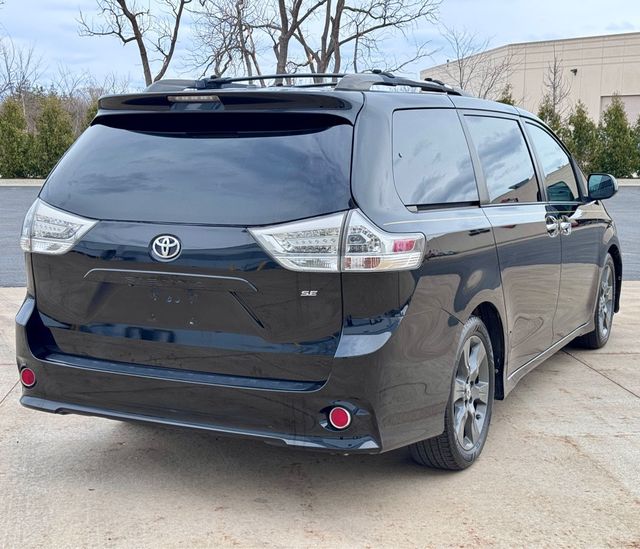 2013 Toyota Sienna 5dr 8-Passenger Van V6 SE FWD - 22998777 - 5