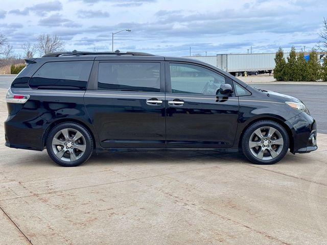 2013 Toyota Sienna 5dr 8-Passenger Van V6 SE FWD - 22998777 - 6