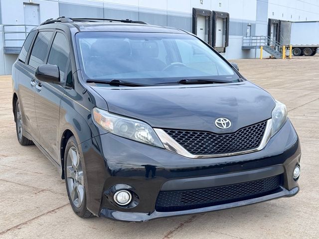 2013 Toyota Sienna 5dr 8-Passenger Van V6 SE FWD - 22998777 - 7