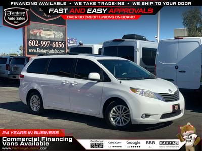 2013 Toyota Sienna - 5TDYK3DC1DS323768