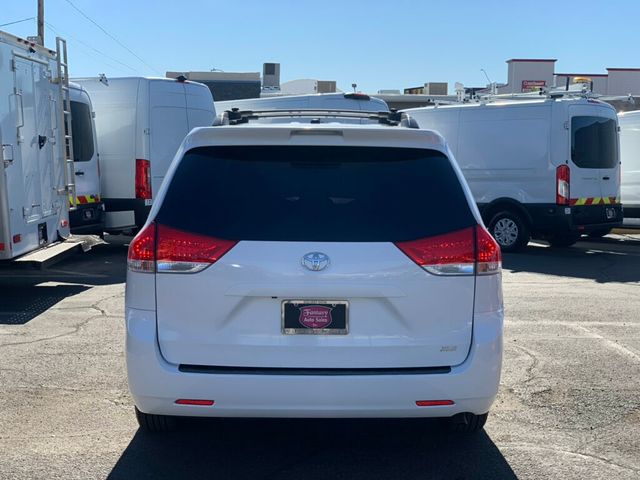 2013 Toyota Sienna 5dr 8-Passenger Van V6 XLE FWD - 22977520 - 15