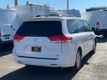 2013 Toyota Sienna 5dr 8-Passenger Van V6 XLE FWD - 22977520 - 16
