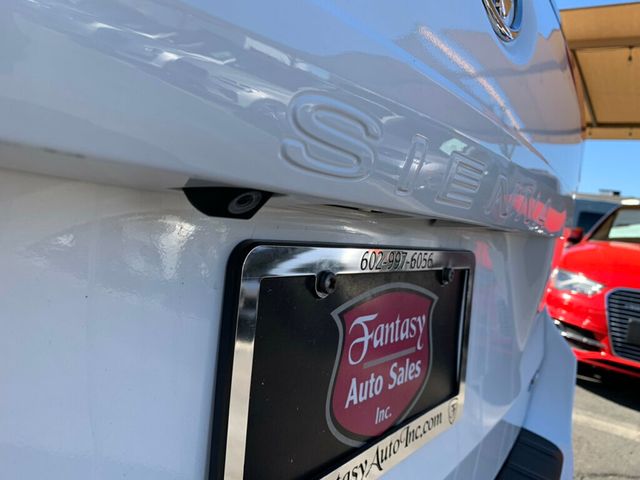 2013 Toyota Sienna 5dr 8-Passenger Van V6 XLE FWD - 22977520 - 39