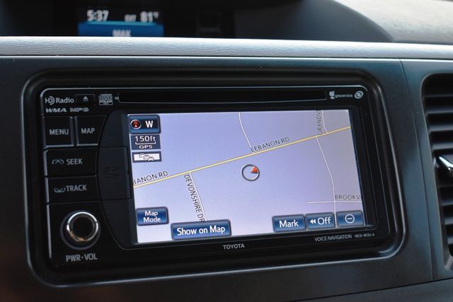 2013 Toyota Sienna 5dr 8-Passenger Van V6 XLE FWD - 23014015 - 12