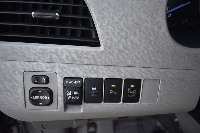 2013 Toyota Sienna 5dr 8-Passenger Van V6 XLE FWD - 23014015 - 31