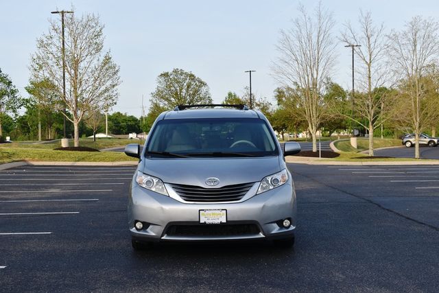 2013 Toyota Sienna 5dr 8-Passenger Van V6 XLE FWD - 23014015 - 51