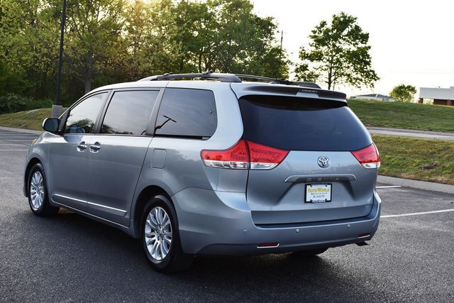 2013 Toyota Sienna 5dr 8-Passenger Van V6 XLE FWD - 23014015 - 58