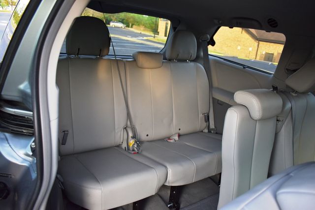 2013 Toyota Sienna 5dr 8-Passenger Van V6 XLE FWD - 23014015 - 5