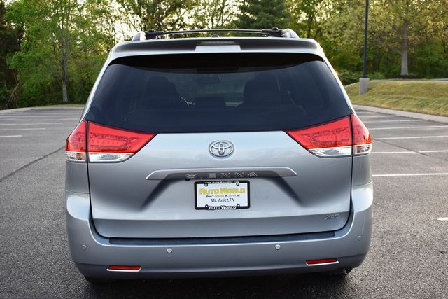 2013 Toyota Sienna 5dr 8-Passenger Van V6 XLE FWD - 23014015 - 60