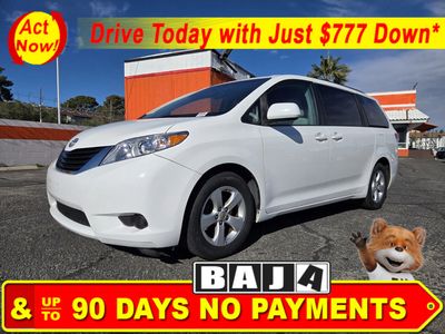 2013 Toyota Sienna