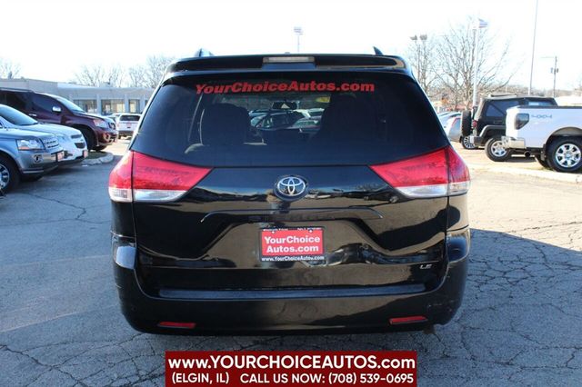 2013 Toyota Sienna LE 7 Passenger Auto Access Seat 4dr Mini Van - 22344187 - 2