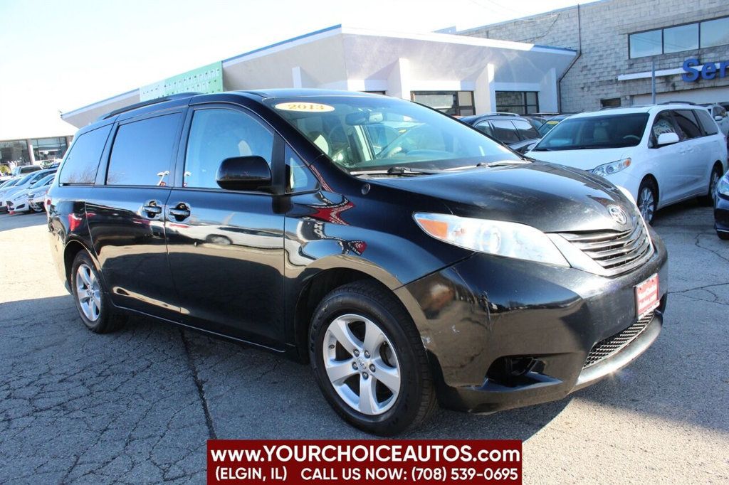 2013 Toyota Sienna LE 7 Passenger Auto Access Seat 4dr Mini Van - 22344187 - 5