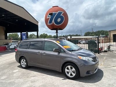 2013 Toyota Sienna