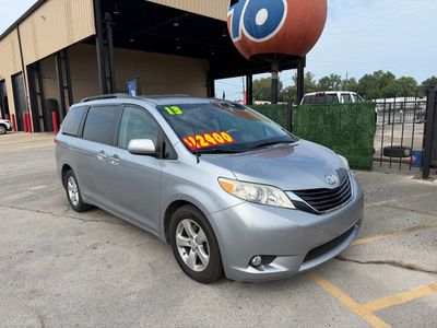 2013 Toyota Sienna