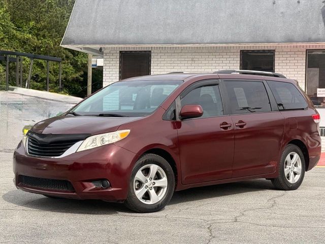 2013 Toyota Sienna LE 8 Passenger 4dr Mini Van - 23025308 - 9