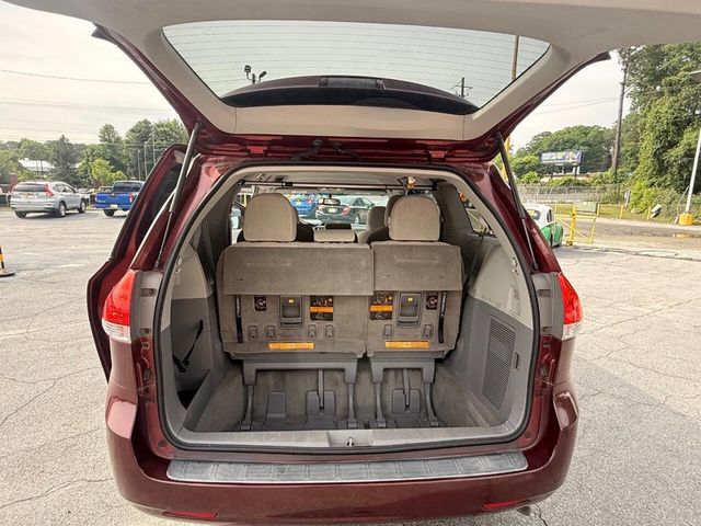 2013 Toyota Sienna LE 8 Passenger 4dr Mini Van - 23025308 - 13