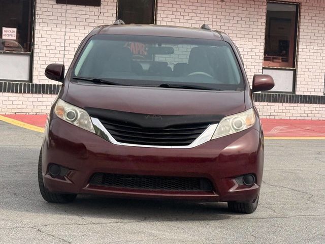 2013 Toyota Sienna LE 8 Passenger 4dr Mini Van - 23025308 - 5