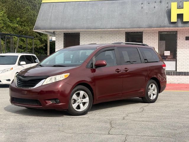 2013 Toyota Sienna LE 8 Passenger 4dr Mini Van - 23025308 - 6