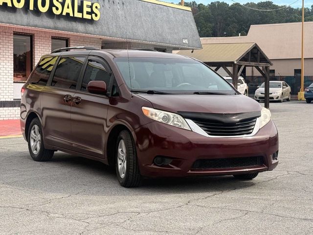 2013 Toyota Sienna LE 8 Passenger 4dr Mini Van - 23025308 - 8