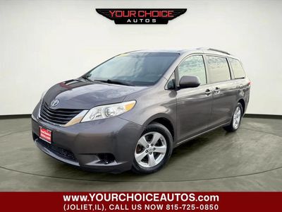 2013 Toyota Sienna