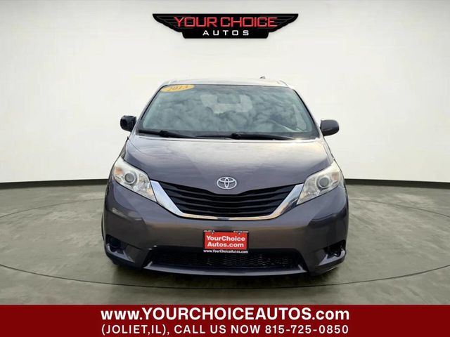 2013 Toyota Sienna LE 8 Passenger 4dr Mini Van - 23012251 - 9