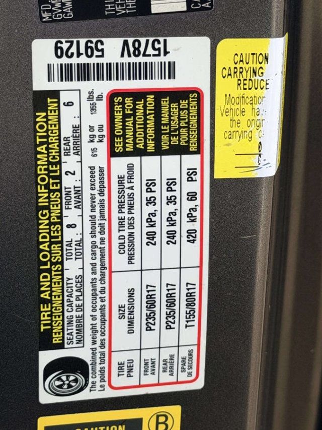 2013 Toyota Sienna LE 8 Passenger 4dr Mini Van - 23012251 - 18