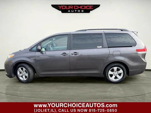 2013 Toyota Sienna LE 8 Passenger 4dr Mini Van - 23012251 - 1