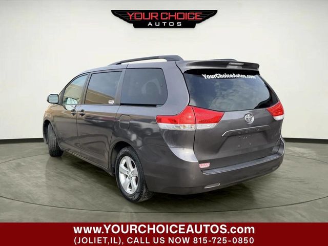 2013 Toyota Sienna LE 8 Passenger 4dr Mini Van - 23012251 - 2
