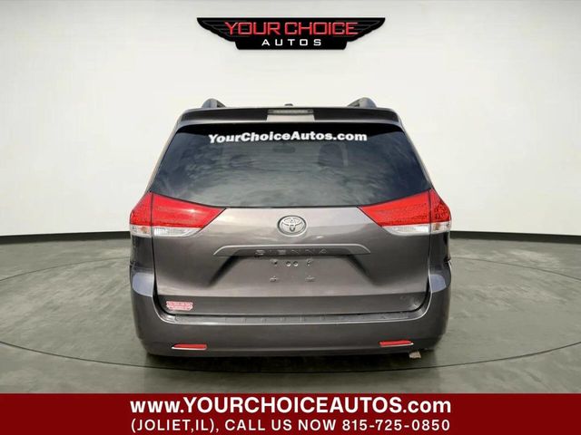 2013 Toyota Sienna LE 8 Passenger 4dr Mini Van - 23012251 - 3