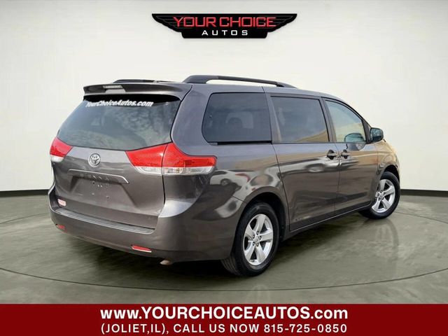 2013 Toyota Sienna LE 8 Passenger 4dr Mini Van - 23012251 - 6