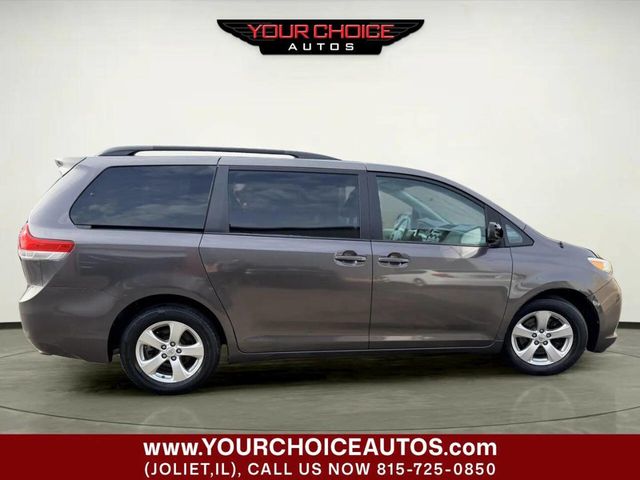 2013 Toyota Sienna LE 8 Passenger 4dr Mini Van - 23012251 - 7