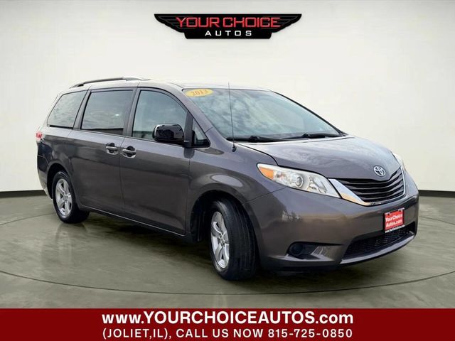 2013 Toyota Sienna LE 8 Passenger 4dr Mini Van - 23012251 - 8