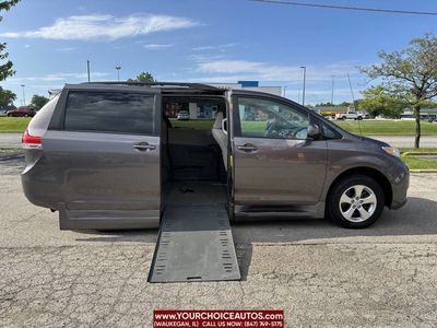 2013 Toyota Sienna