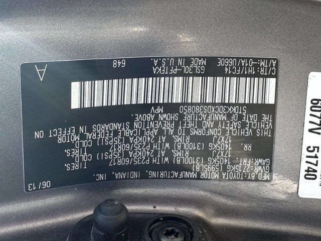 2013 Toyota Sienna LE Mobility 7 Passenger 4dr Mini Van - 23046823 - 27
