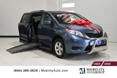 2013 Toyota Sienna