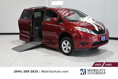2013 Toyota Sienna