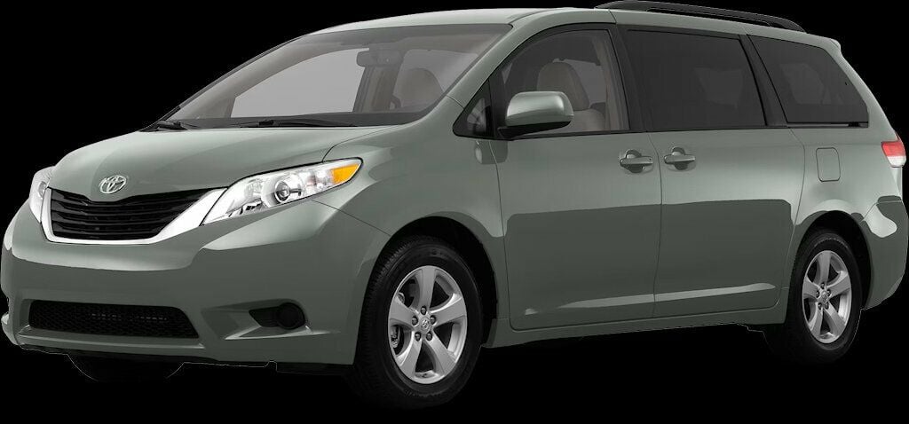 2013 Toyota Sienna LE V6, Great Shape! - 22935646 - 0