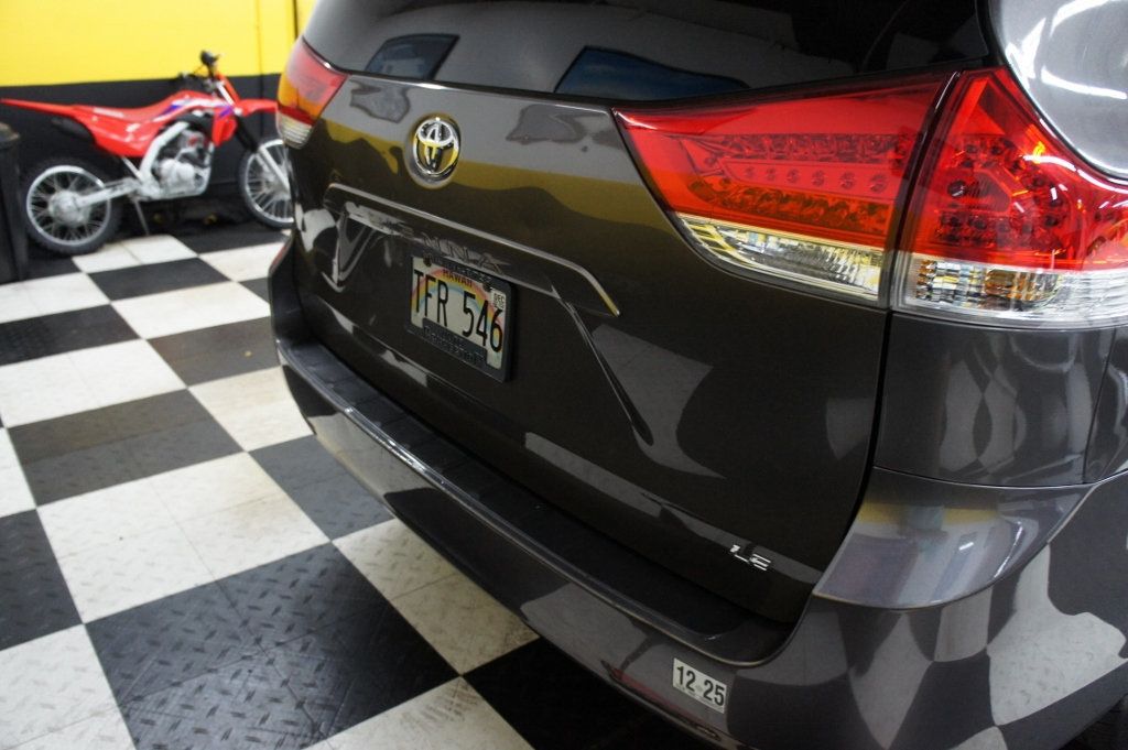 2013 Toyota Sienna LE V6, Great Shape! - 22935646 - 16