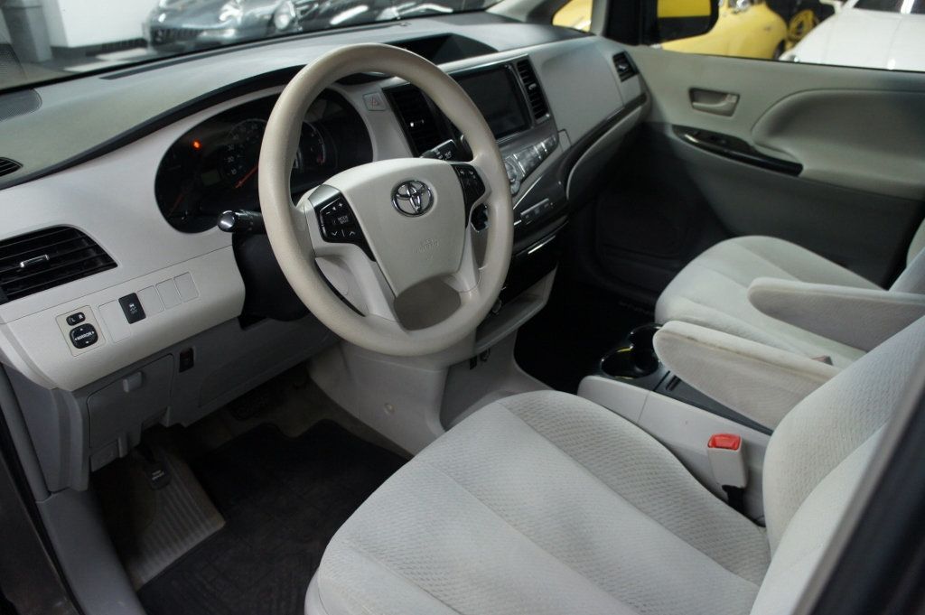 2013 Toyota Sienna LE V6, Great Shape! - 22935646 - 23