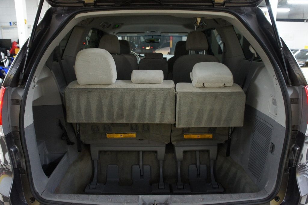 2013 Toyota Sienna LE V6, Great Shape! - 22935646 - 35