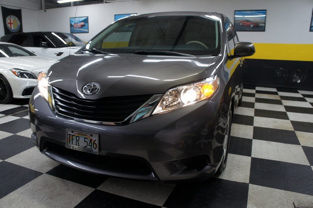 2013 Toyota Sienna LE V6, Great Shape! - 22935646 - 42