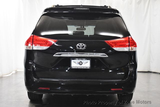 2013 Toyota Sienna limited - 22933939 - 9